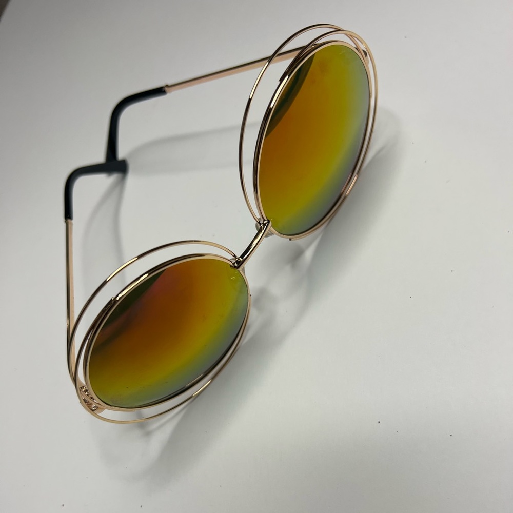 Streetwear rainbow lenses